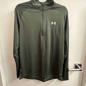 Under Armour ½ Zip Long Sleeve